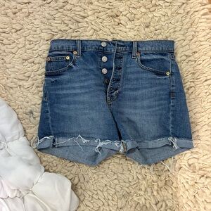 Gap Jean shorts women’s